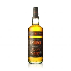 Benriach Single Malt Scotch Whisky 10yo, lahev 0,7l