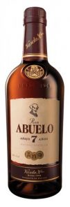 Abuelo Rum 7Y 0.7 l 40%