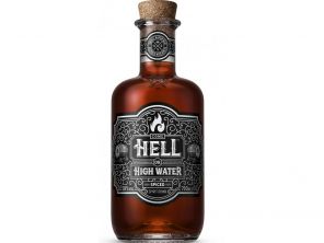 Hell or High Water Spiced 38% 0,7l