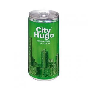City Hugo 0,2L plech