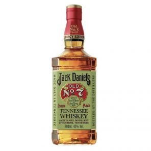 Jack Daniel's Tennessee Whiskey Legacy Edition 3 0,7l