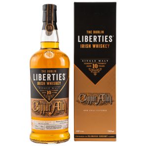 Liberties Copper Alley 0,7L 46% whisky