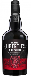 The Dublin Liberties Oak Devil 0,7L 46% whisky