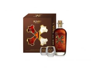 BUMBU The Original 40% 0,7l 2 sklenice