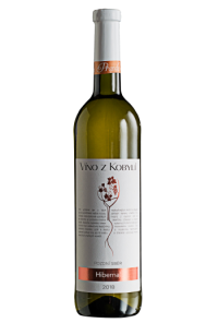Víno z Kobylí HIBERNAL Pozdní Sběr 0,75L