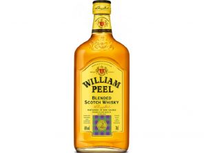 William Peel Blended Scotch Whisky 0,7l 40%