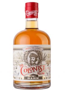 The Colonist Rum Dark 40% 0,7l