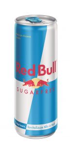 Red Bull Sugarfree 250ml