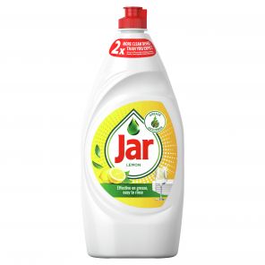 Jar Lemon Tekutý Prostředek Na Mytí Nádobí 900 ML