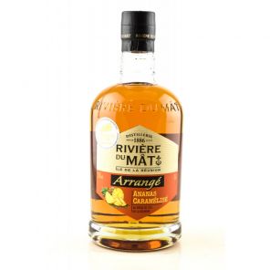 RIVIERE MAT ANANAS 0,7L 35%