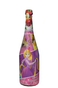 Dětské šampaňské Disney Princess 0,75L jablko