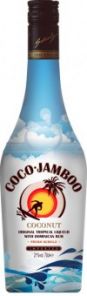 Fruko Schulz COCO Jamboo liqueur 21% 0,7 l