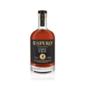 ESPERO Coffe & Rum 40% 0,7L GB