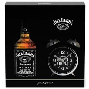 Jack Daniels 40% 0,7 l dárkové balení
