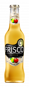 Frisco Jablečný Cider, sklo 0,33l