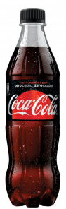 Coca-Cola Zero, 2 l