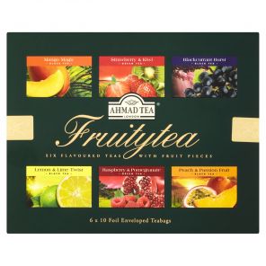 Kazeta Fruity Tea Mix dóza
