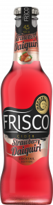 Frisco Strawberry Daiquiri, sklo 0,33l