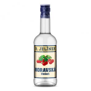 Moravská Třešeň R.JELÍNEK 30% 0,5l