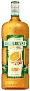 Becherovka Orange & Ginger 20% 1l