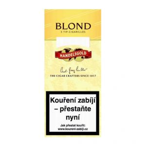 Dout.Handelsgold Blond Tip (vanilla) 5ks