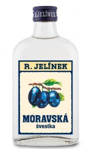 MORAVSKÁ ŠVESTKA 38% 0,2L