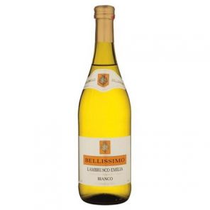 Bellissimo Lambrusco Emilia Bianco 0,7l