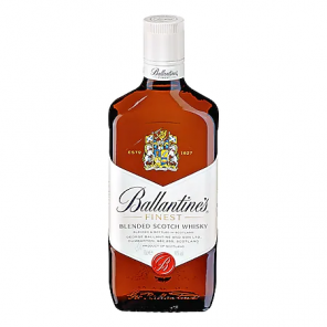 Ballantines Scotch whisky Finest 40% 0,7l tuba